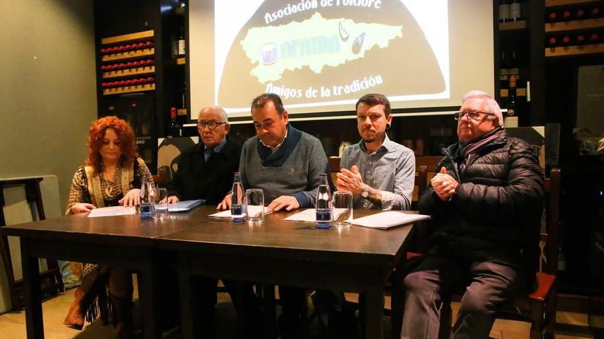 Amigos de la Tradición planea crear un concurso regional de tonada