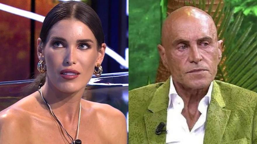 Marta López Álamo desvela el motivo de peso por el que no mantiene relaciones sexuales con Kiko Matamoros: este es el diagnóstico