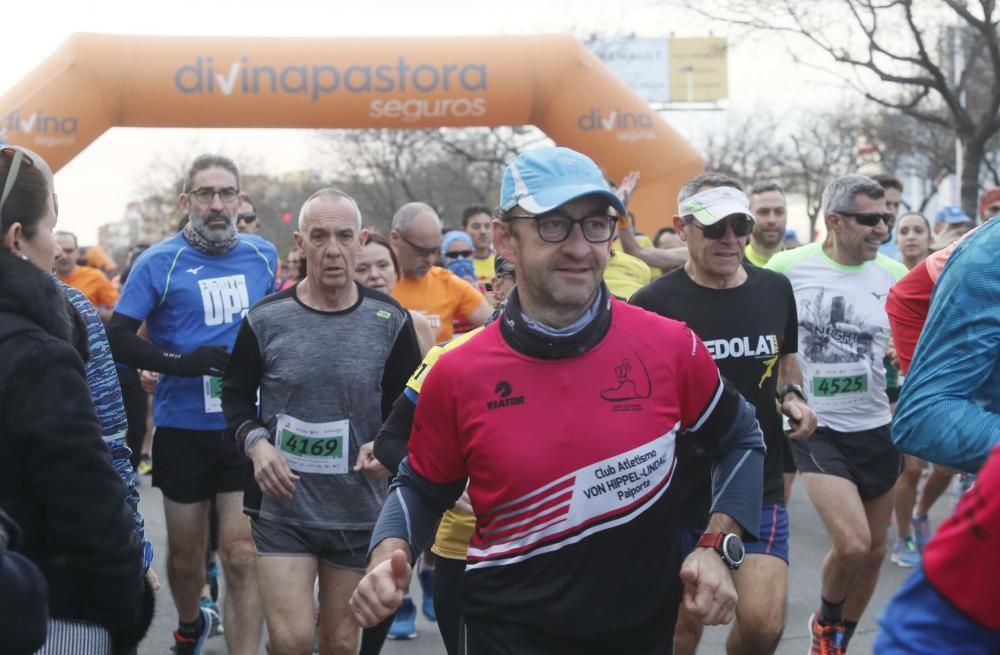 Búscate en la XXI Carrera Popular Galápagos 3F