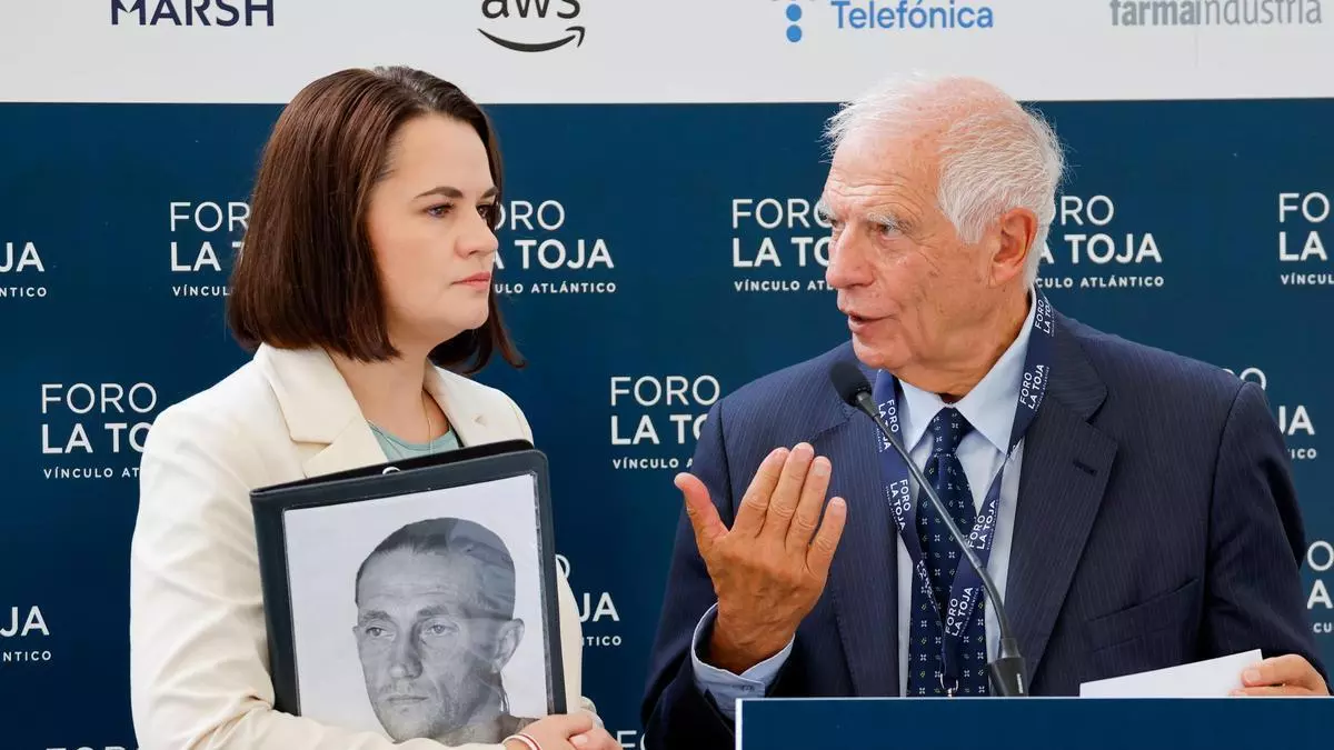 Borrell: "Debemos ser conscientes de que vivimos una situación envidiable con respecto a los que experimentan la falta de libertad"