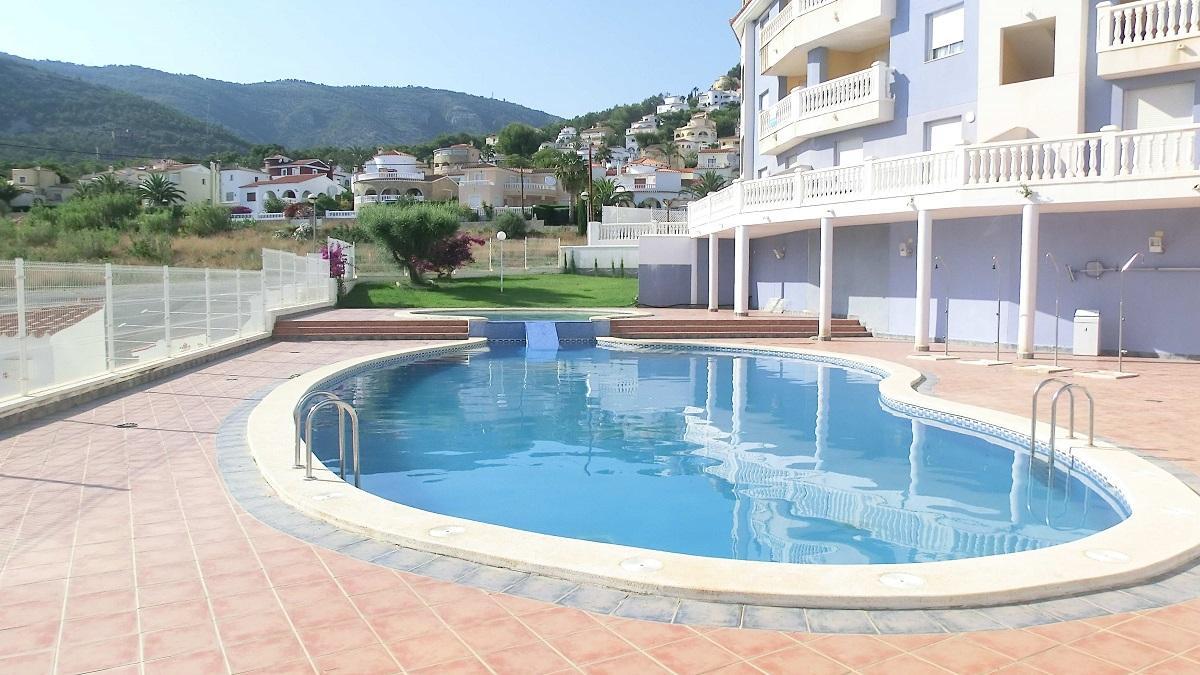 Ático dúplex en venta en Alcossebre, Castellón