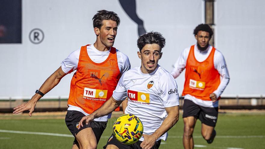 Altas y bajas entrenamiento para partido Rayo Vallecano Altas y bajas entrenamiento para partido Rayo Vallecano