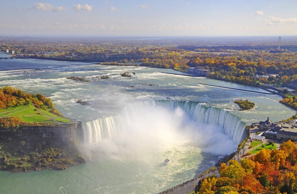 Las Cataratas del Niagara