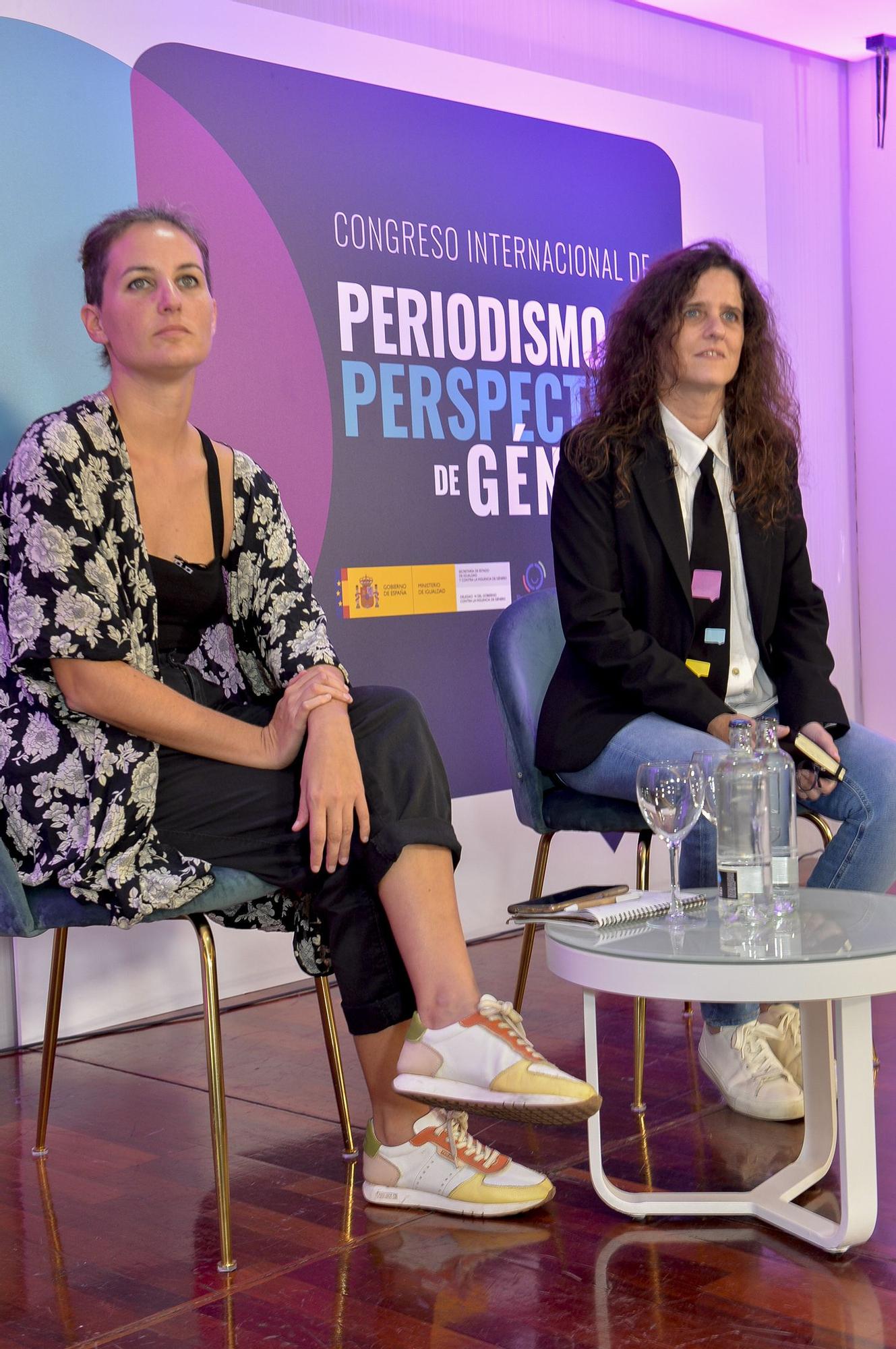 Congreso Internacional de Periodismo con perspectiva de género