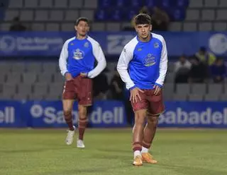Samu Fernández se marcha a Japón con la Selección sub 19