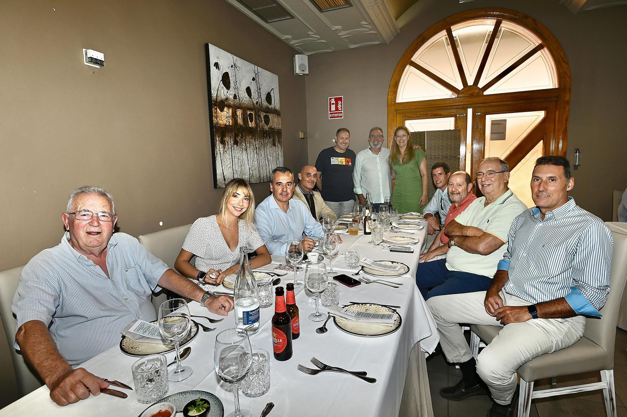 Aspe Menjars de la Terra en el Restaurante Roca de Aspe