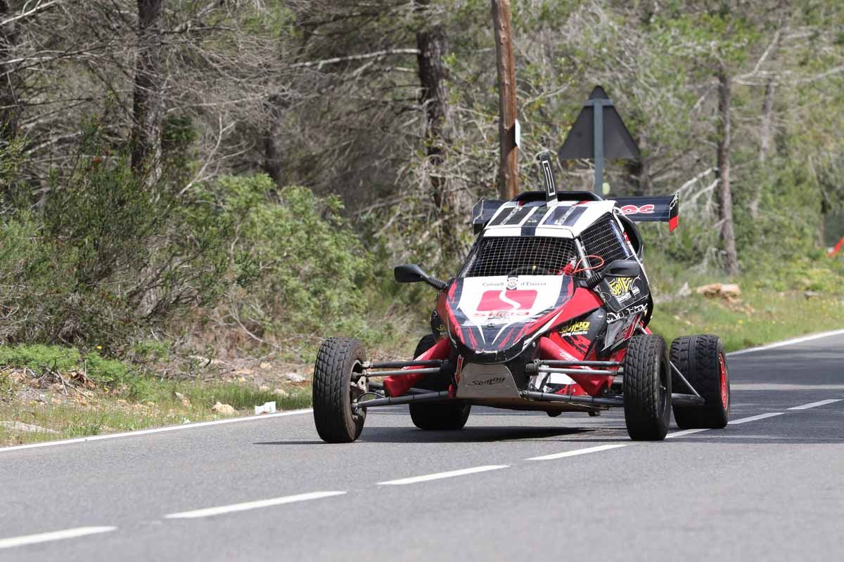 Automovilismo: Pujada Aigües Blanques