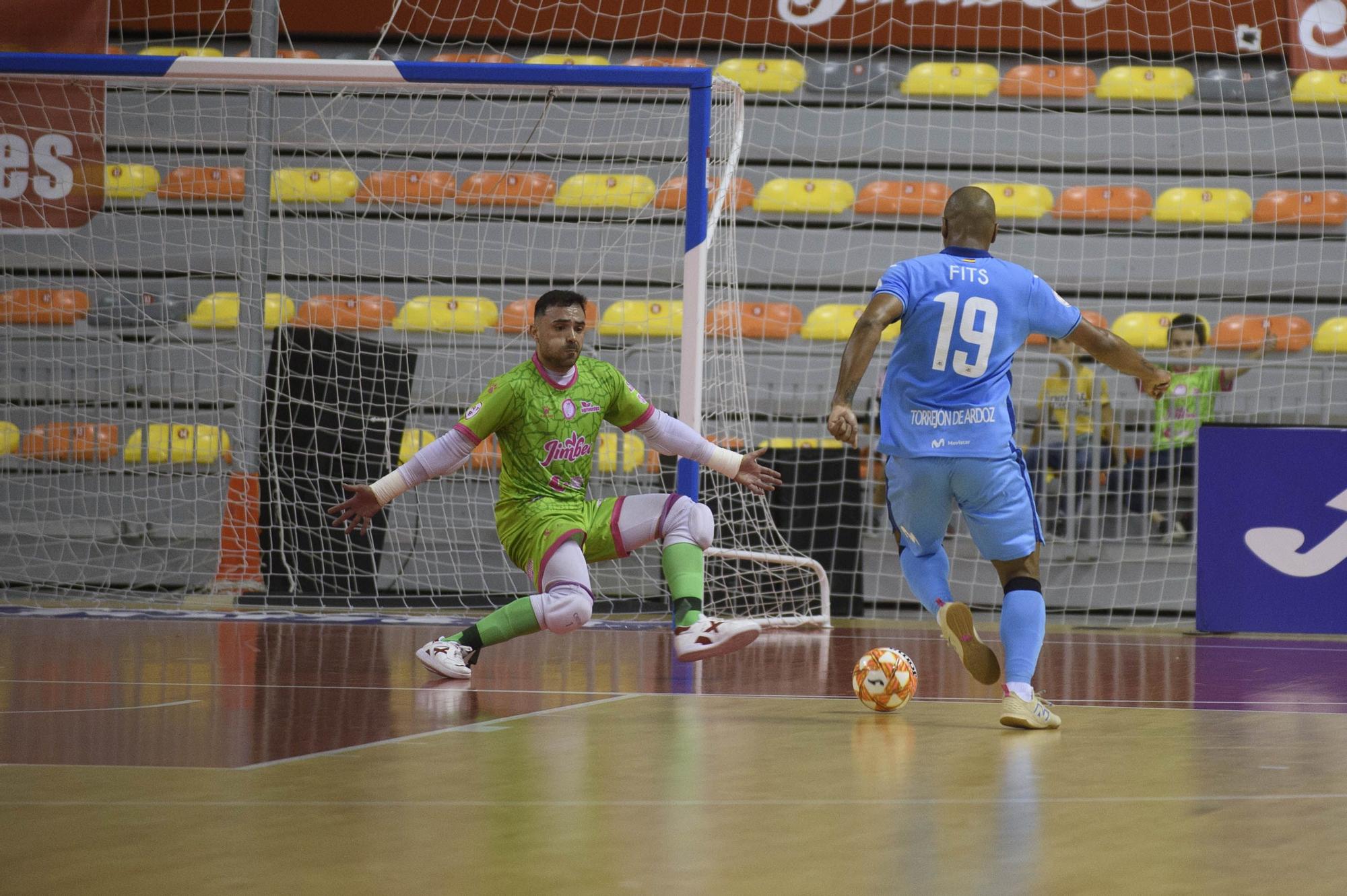 Jimbee Cartagena - Movistar Inter (1º partido play off)