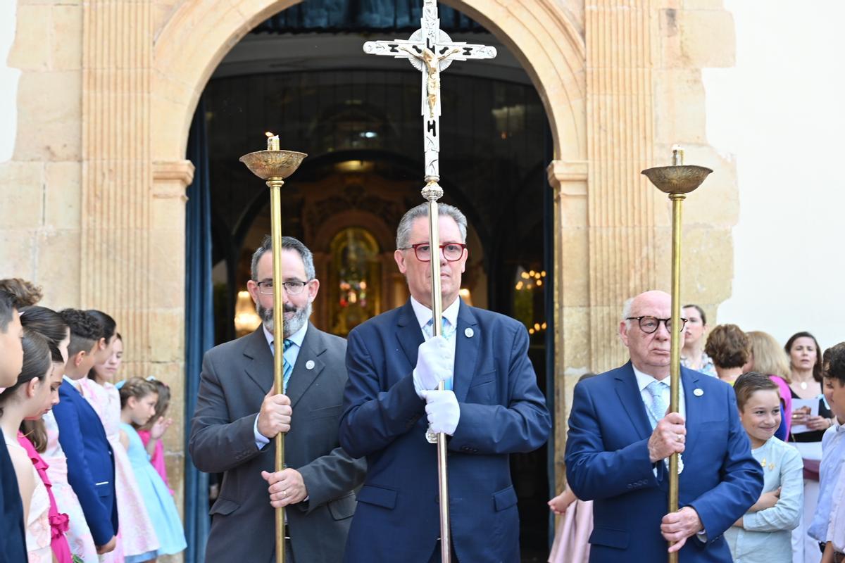 Ceremonia por la Lledonereta