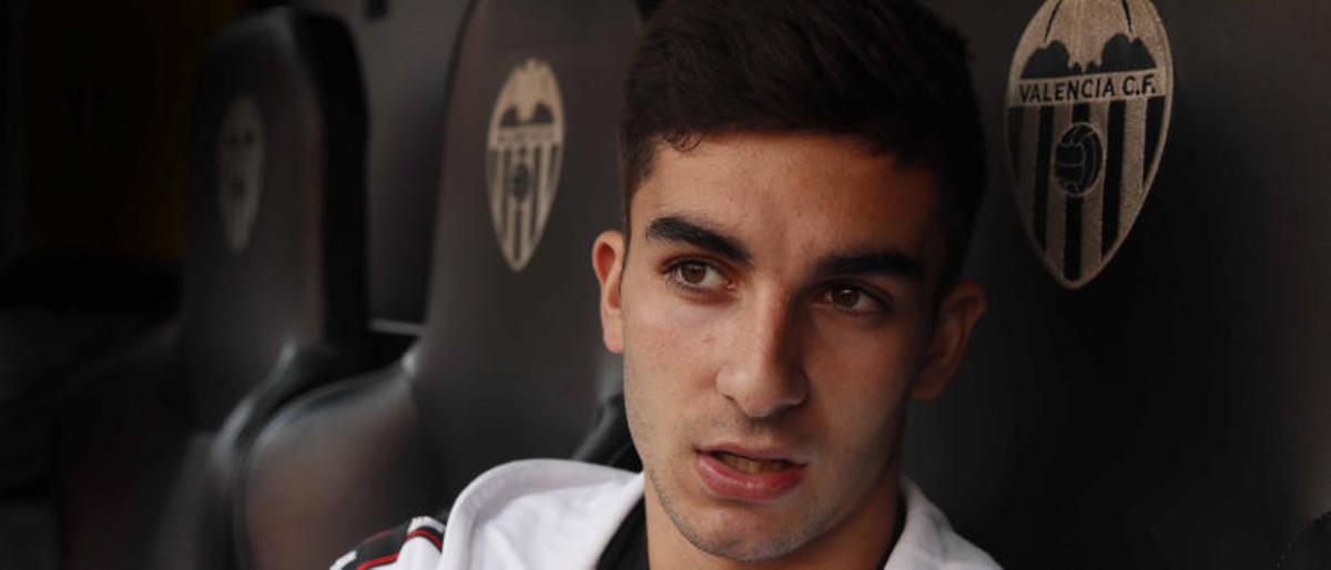 Premio para Ferran, que no para de crecer