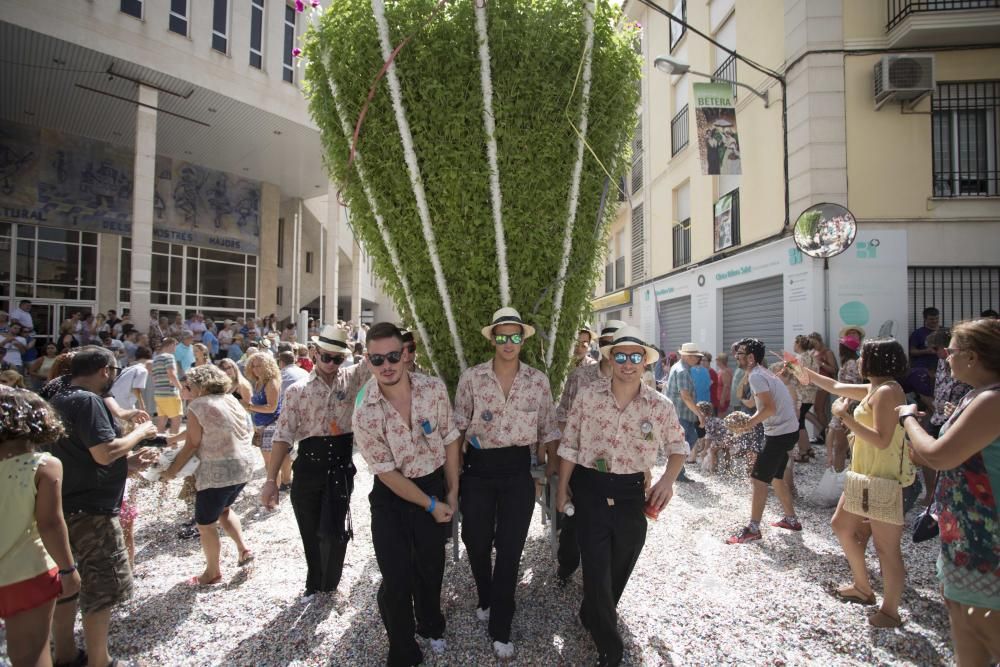 Fiestas de  'les Alfàbegues' de Bétera 2017