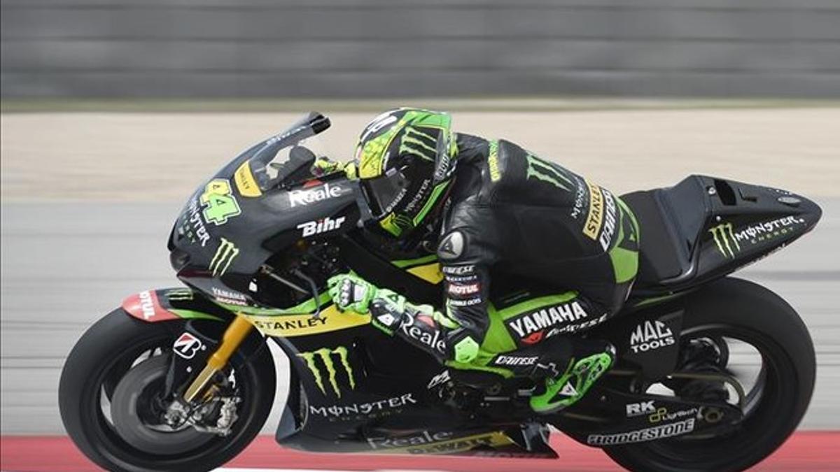 Pol Espargaró, en Austin