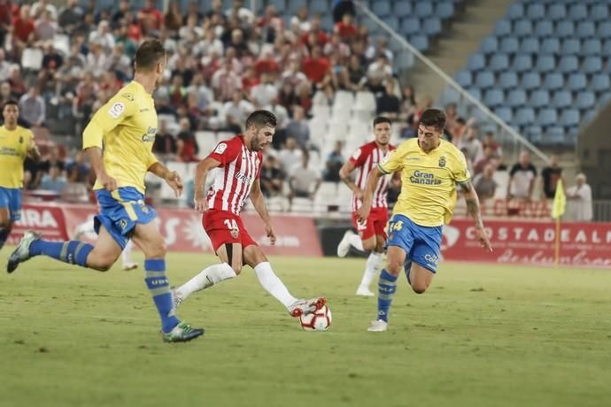 Liga 123 | UD Almería - UD Las Palmas
