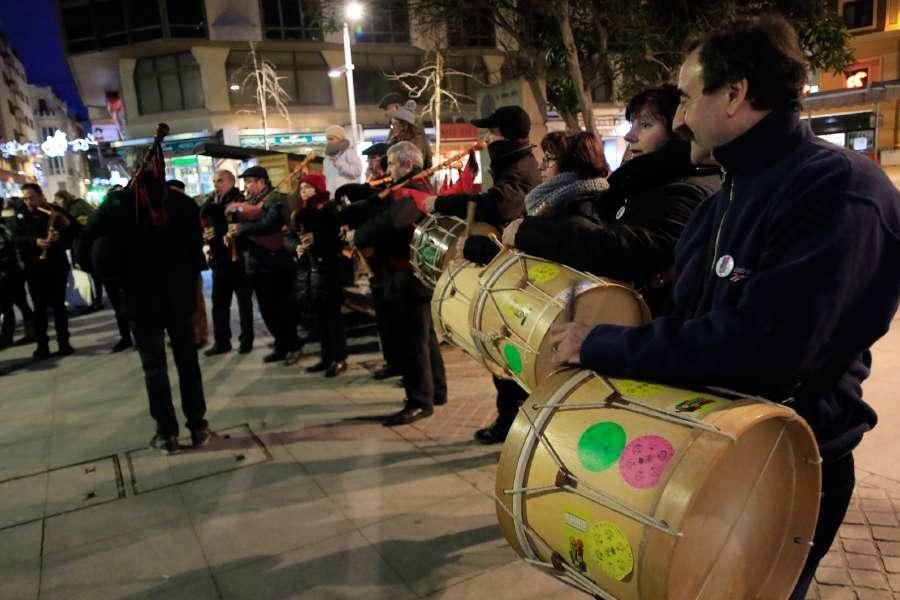 Cabalgata de Reyes Magos 2017 en Zamora