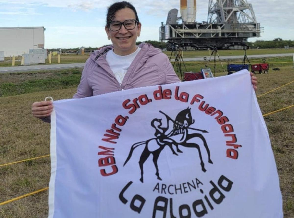 el colegio fuensanta lanza su propia misión ‘artemis iii’ y pone rumbo a un futuro sin límites