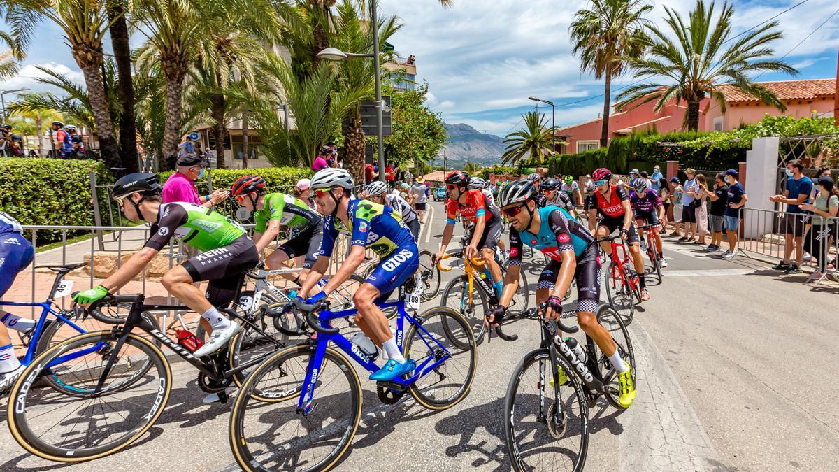 Omar Fraile, campeón de España en La Nucía