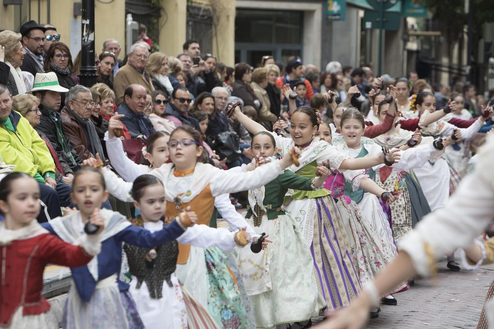 Pregó infantil 2018