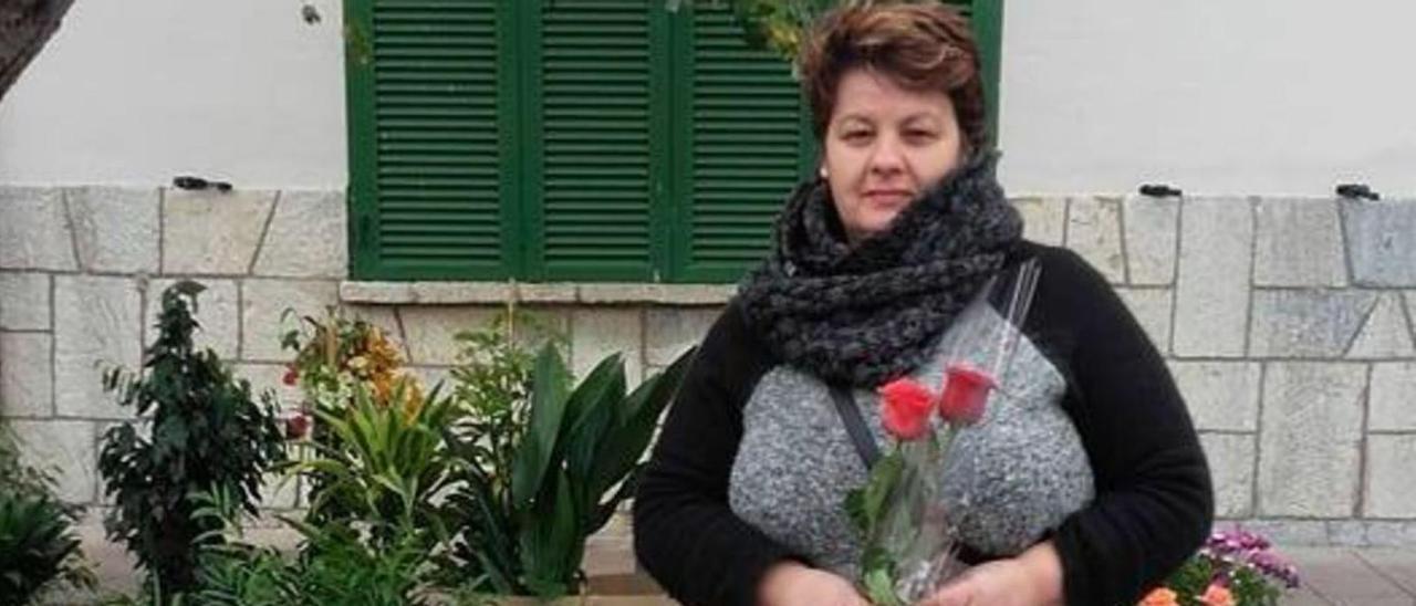 Lucia Patrascu, la mujer que fue asesinada por su marido tras acudir a la Guardia Civil. |