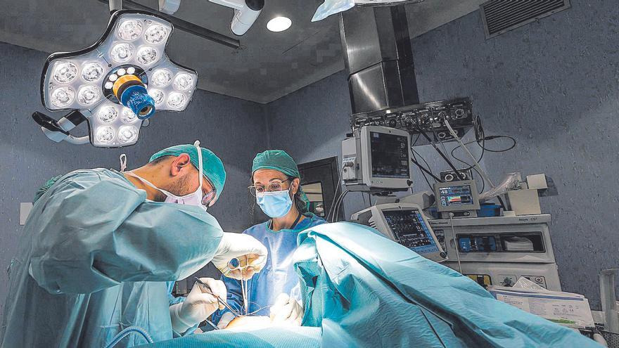 Girona supera l’activitat quirúrgica d’abans de la pandèmia