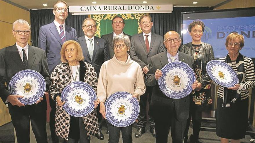 Puig elogia la cooperativa de Onda por sus 100 años y pone en valor su músculo social