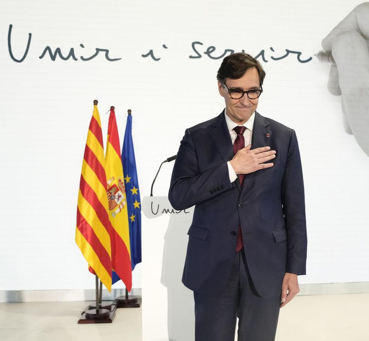 Illa aposta per ampliar l’autogovern de Catalunya i un nou finançament