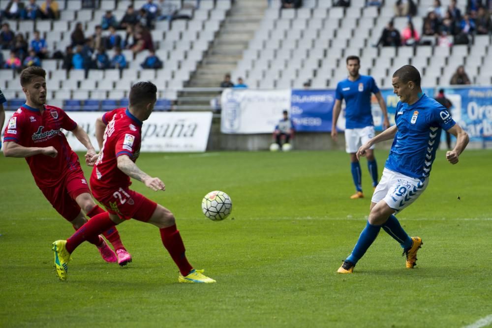 Real Oviedo - CD Numancia