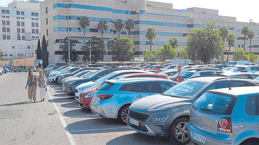 Liderazgo en la descarbonización, reto del hospital Reina Sofía en su 50 aniversario