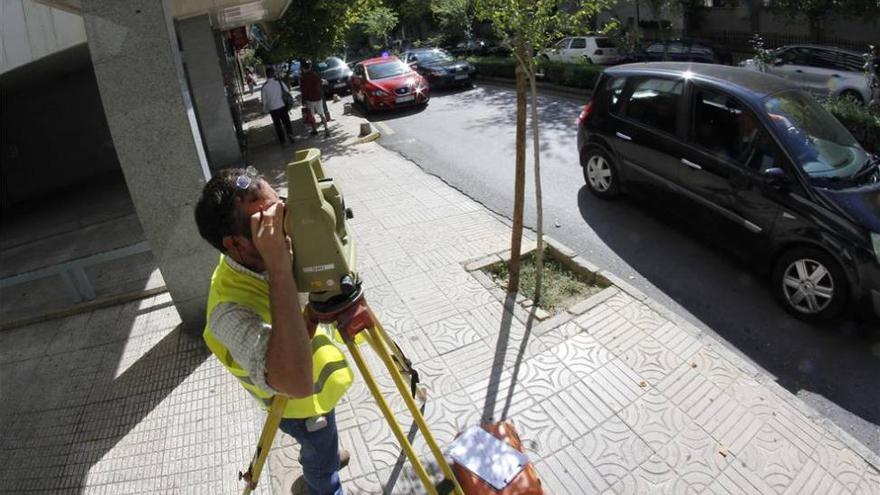 El lunes comienzan los trabajos para peatonalizar San Pedro de Alcántara en Cáceres