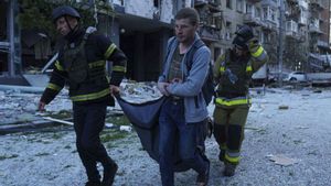 Un atac massiu de Rússia amb míssils  i drons deixa almenys 19 morts a Kíiv