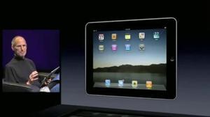 El 2010 Apple presenta el revolucionari concepte de les tauletes amb la presentació de l’iPad.