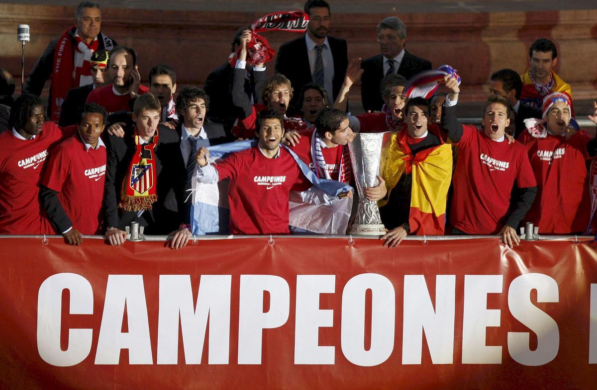 La carrera del Kun Agüero, en imágenes La carrera del Kun Agüero, en imágenes