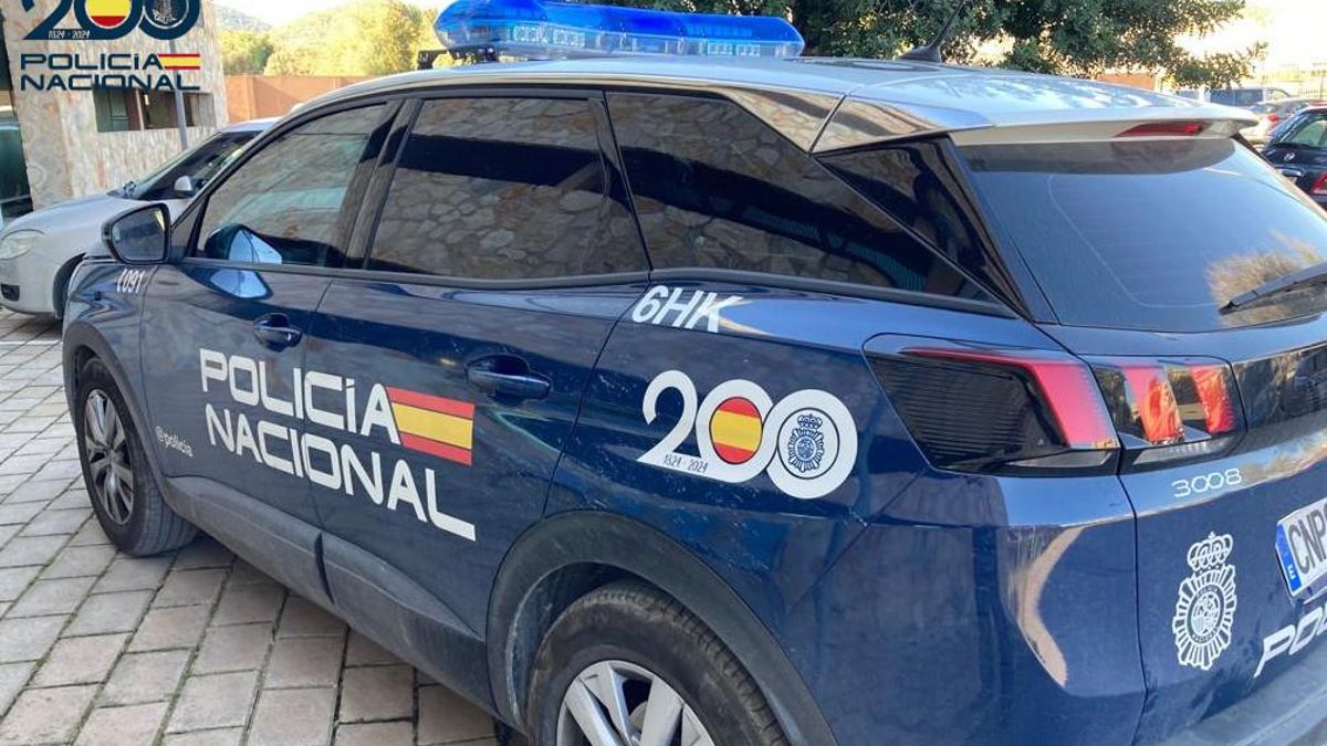 Detenido en Torrejón de Ardoz un conductor con una tonelada de hachís en una furgoneta