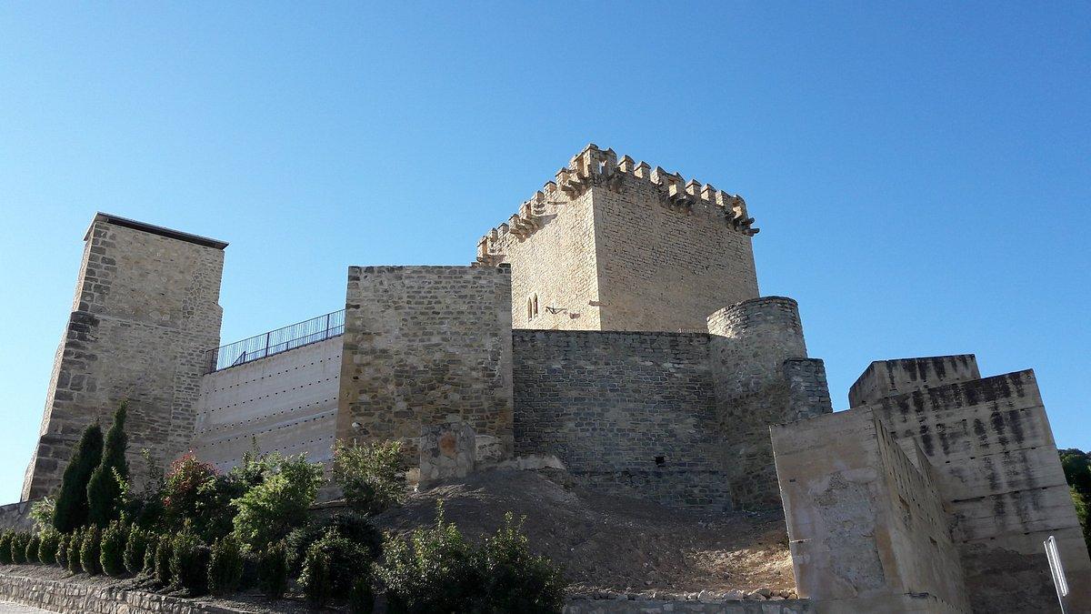 Catillo-Fortaleza de Moratalla.