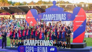 Las azulgrana se proclaman campeonas de la Copa de la Reina