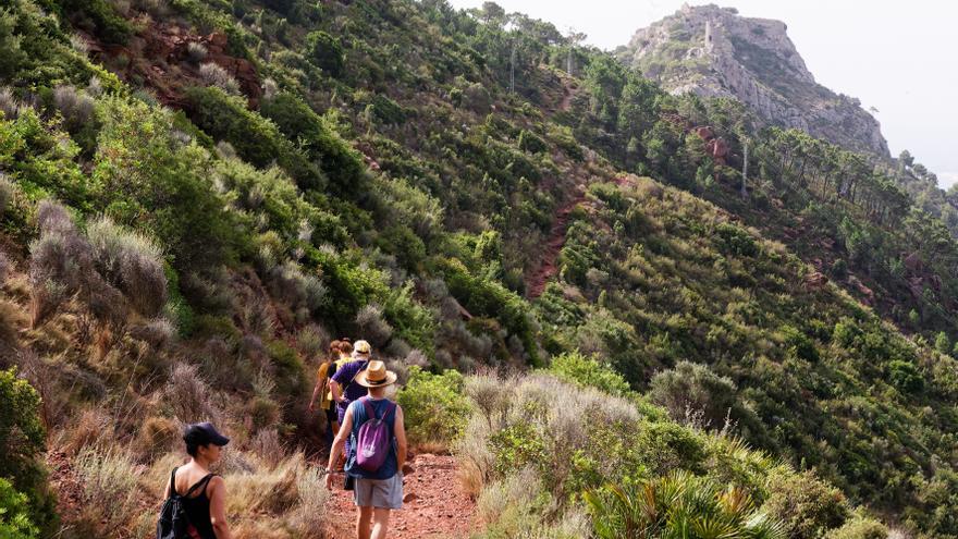 Caso omiso a la prohibición de acceder a parques naturales en Castellón