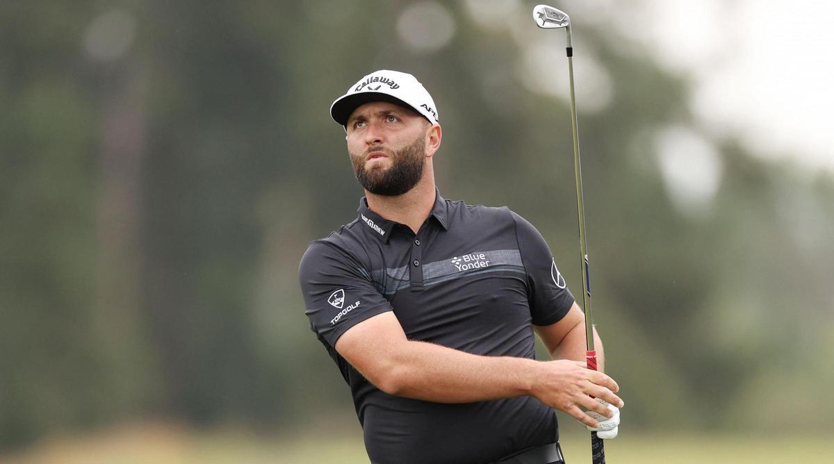 Jon Rahm quiere llevarse el ranking del PGA Tour, empezando por el torneo en Memphis
