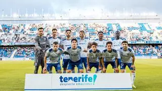 Bloqueo en el Heliodoro: el Tenerife vuelve a perder en casa