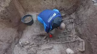 El recorte del Consell en memoria histórica deja las exhumaciones en el aire