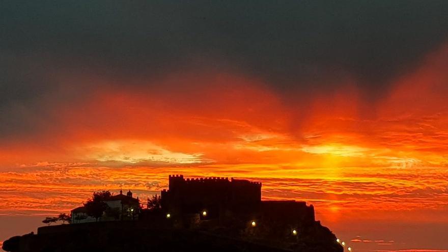 Lugares mágicos donde ver un atardecer en Cáceres y Badajoz