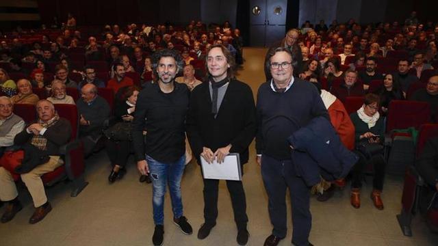 Vicente Amigo recuerda sus ‘Vivencias imaginadas’