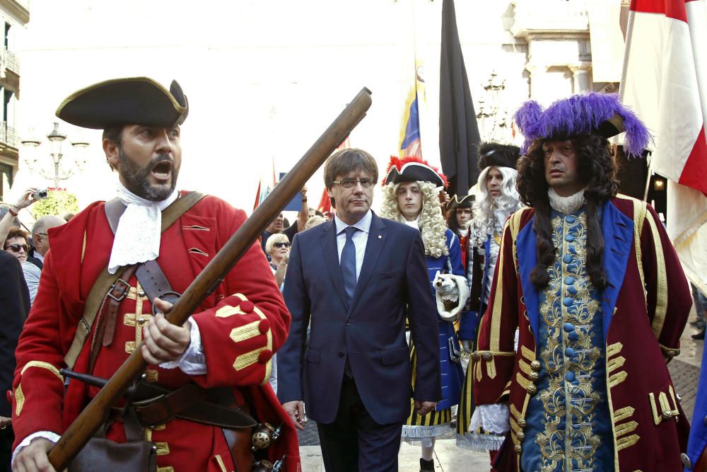 La Diada de Cataluña