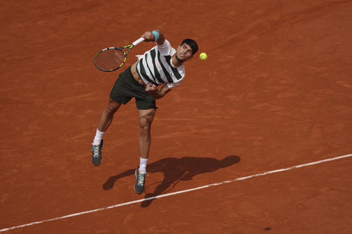 La final de Roland Garros: Sinner - Alcaraz