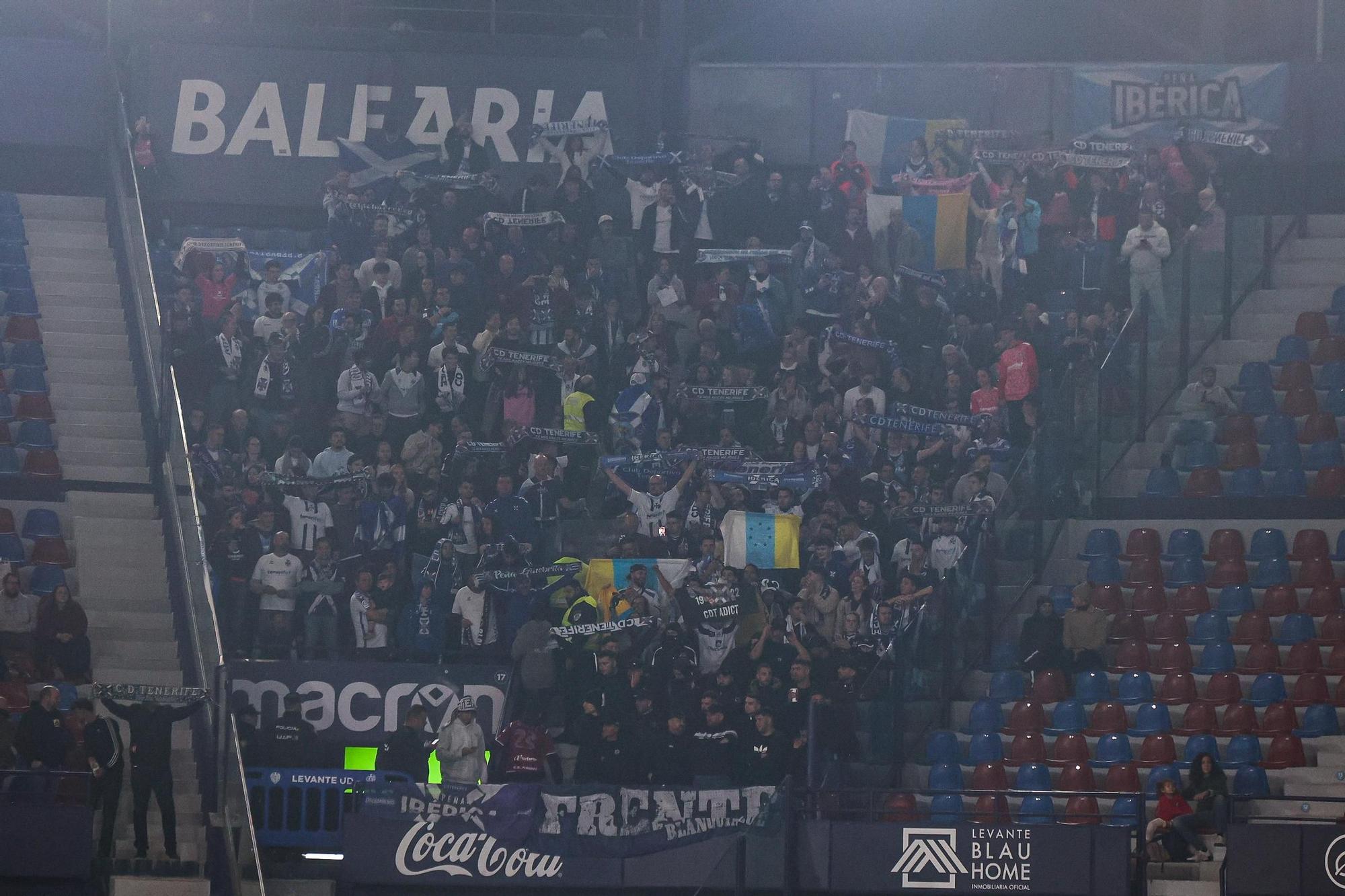 Levante - CD Tenerife