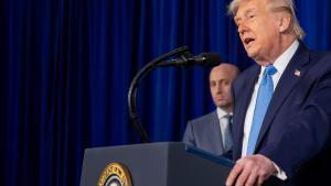 "Las ideas de Trump"