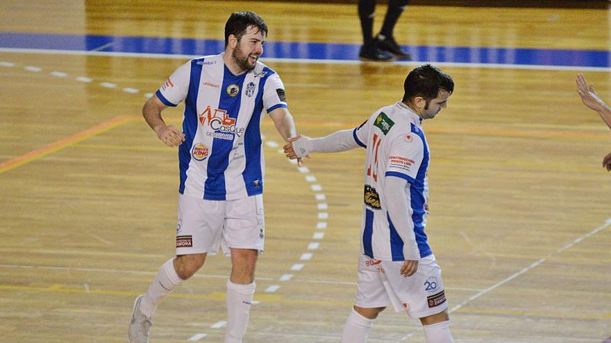 Palma Futsal, rival del Atlético Benavente en Copa