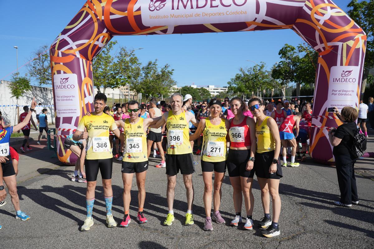 La Carrera Los Califas, epicentro del atletismo andaluz