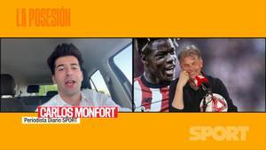 La Posesión 2x39: La última hora de Nico Williams