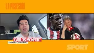 Nico Williams desconecta en Ibiza esperando al Barça