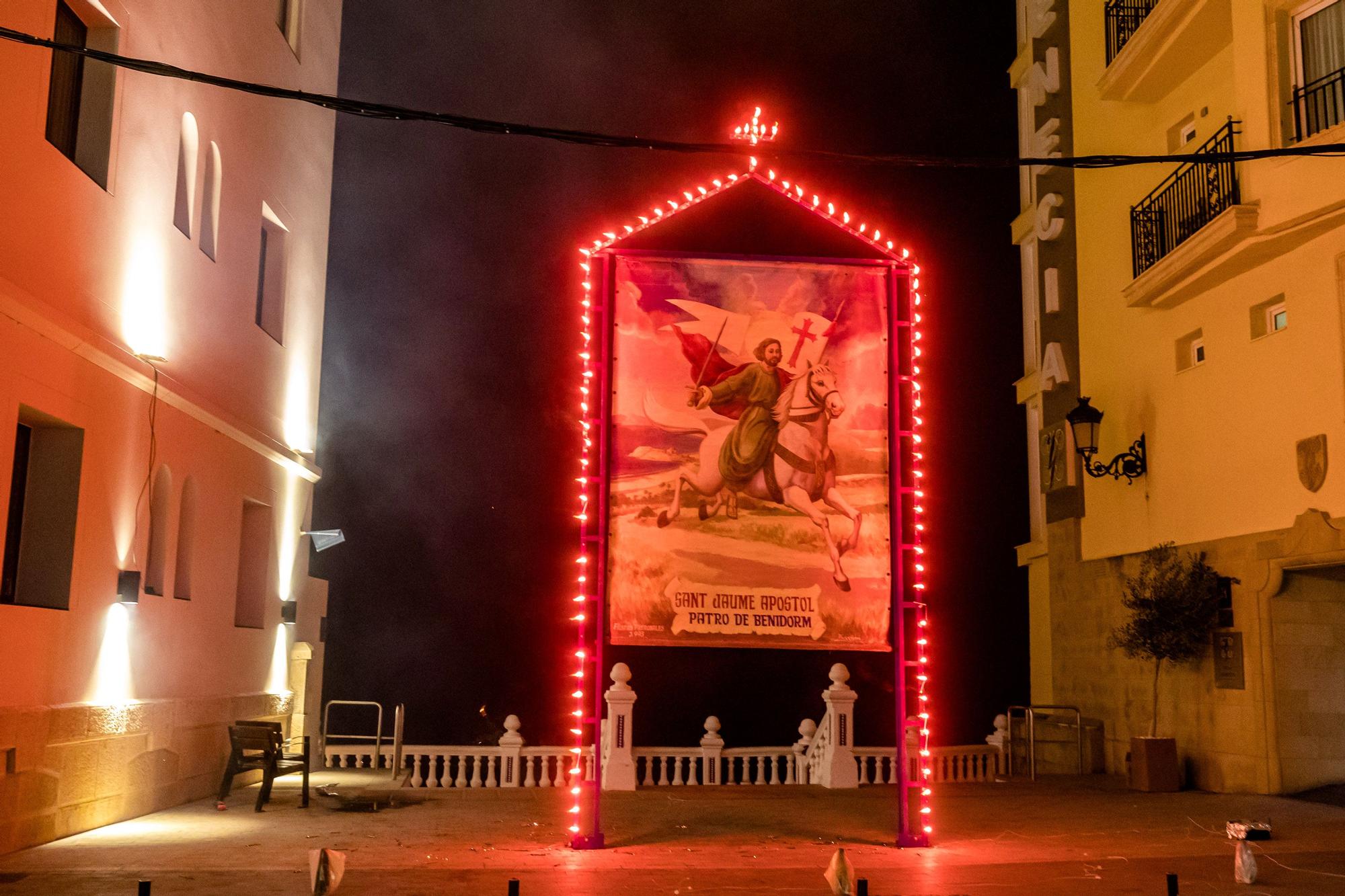 Procesión de Sant Jaume