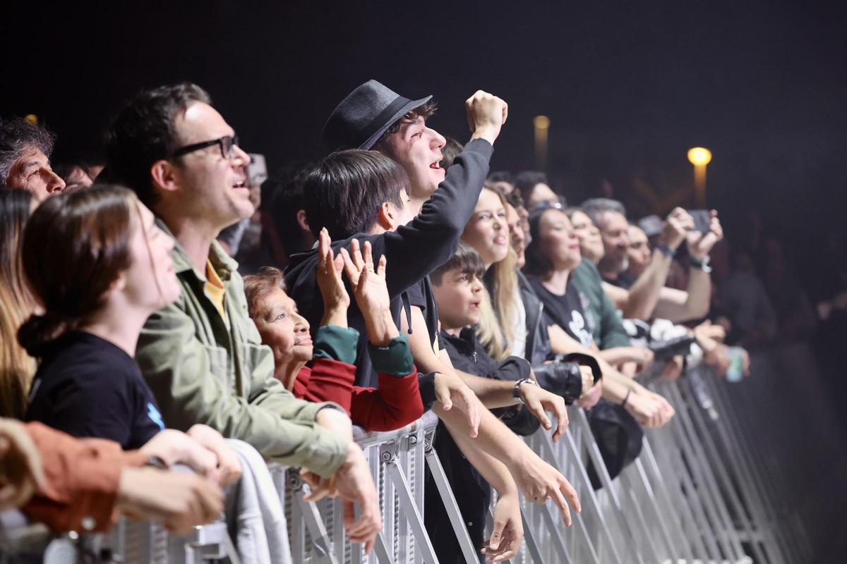Galería de imágenes: Búscate en el concierto de Fito en Castelló